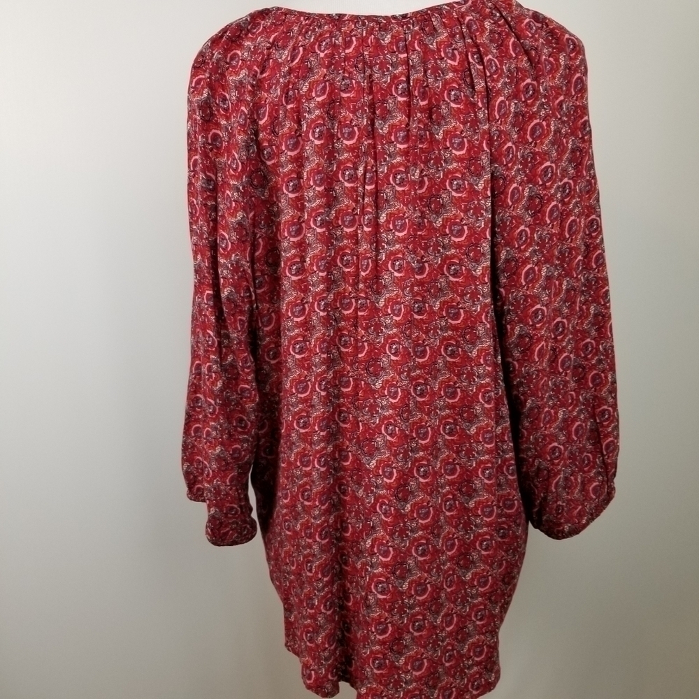Ava Christine Plus Sizeshirt, sz 1X - Picture 2 of 8